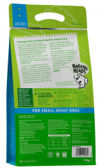 Корм для собак малых пород с ягненком и рисом «Мечты о ягненке» (1,5 кг) - Фото 1