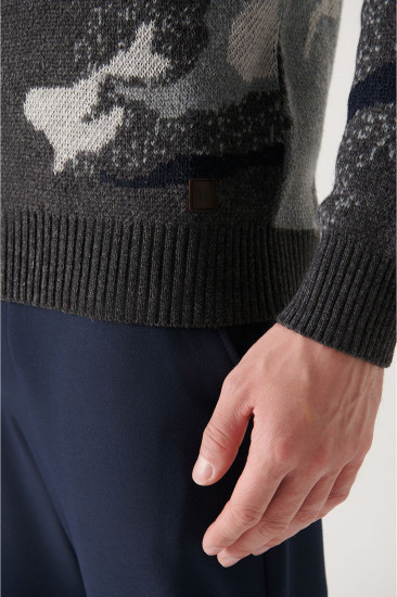 Джемпер мужской