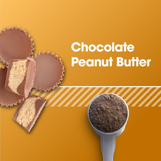 Протеин сывороточный 100% Whey «Шоколад с арахисовым маслом. Chocolate Peanut Butter»