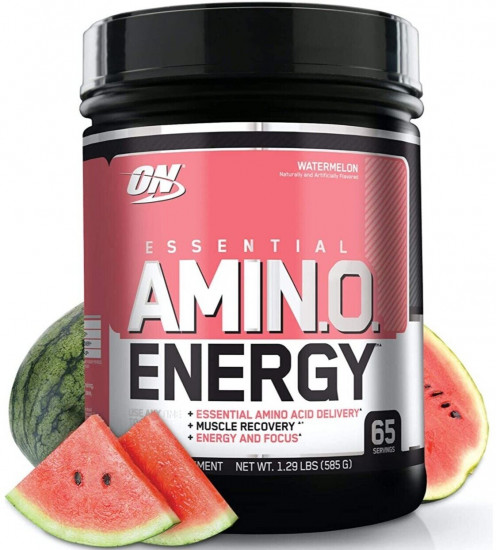 Аминокислоты со вкусом арбуза «Amino Energy. Watermelon»