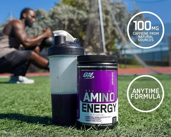 Аминокислоты с фруктовым вкусом «Amino Energy. Fruit fusion»
