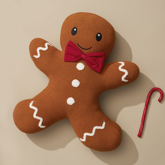 Подушка «Classy gingerbread»