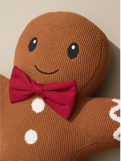 Подушка «Classy gingerbread»