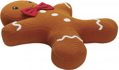 Подушка «Classy gingerbread» - Фото 4