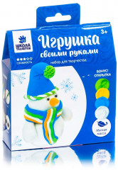 Набор для творчества «Снеговик» - Фото 1