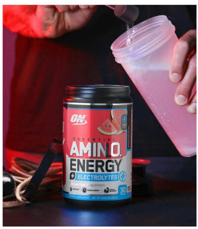 Комплекс аминокислотный с электролитами со вкусом мандарина «Amino Energy and Electrolytes. Tangerine wave»