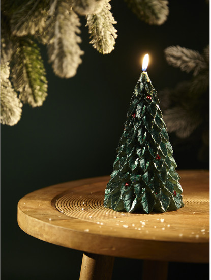 Свеча декоративная «Festive flame»