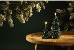 Свеча декоративная «Festive flame» - Фото 4