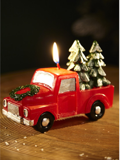 Свеча декоративная «Upcoming holidays»