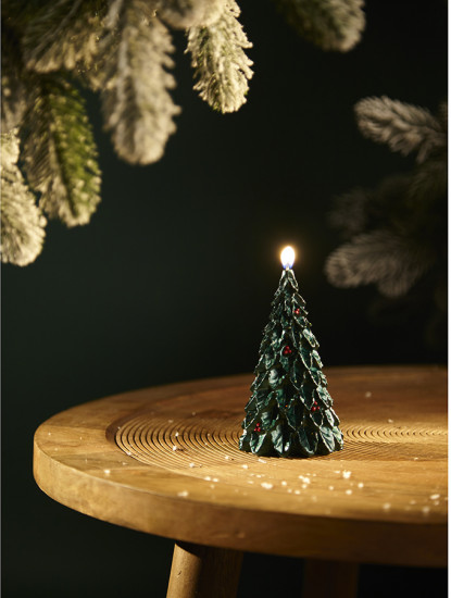 Свеча декоративная «Festive flame»