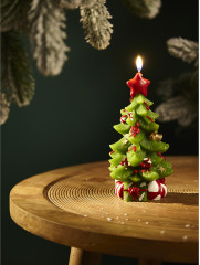 Свеча декоративная «Green miracle» - Фото 1