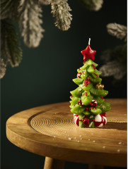 Свеча декоративная «Green miracle» - Фото 2