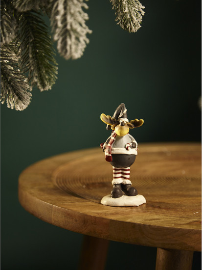 Свеча декоративная «Festive moose»