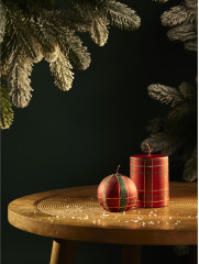 Набор декоративных свечей «Festive classics» - Фото 3