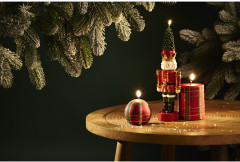 Набор декоративных свечей «Festive classics» - Фото 5