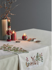 Набор декоративных свечей «Festive classics» - Фото 6