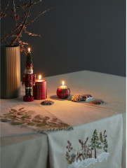 Набор декоративных свечей «Festive classics» - Фото 7