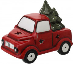 Декор новогодний с подсветкой «Magic truck» - Фото 1