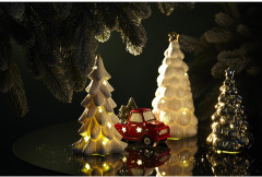 Декор новогодний с подсветкой «Magic truck» - Фото 2