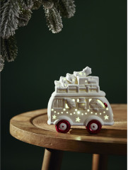 Декор новогодний с подсветкой «Classy Van» - Фото 1