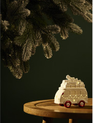 Декор новогодний с подсветкой «Classy Van» - Фото 2