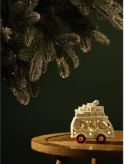 Декор новогодний с подсветкой «Classy Van» - Фото 3