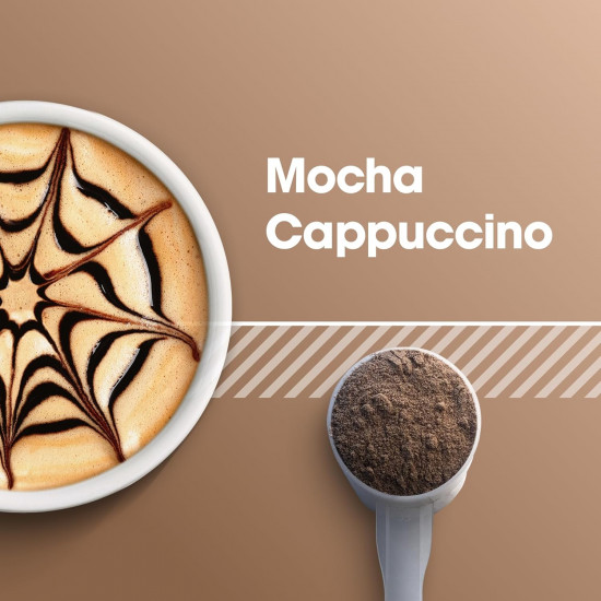 Протеин сывороточный 100% Whey «Мока капучино. Mocha Cappuccino»