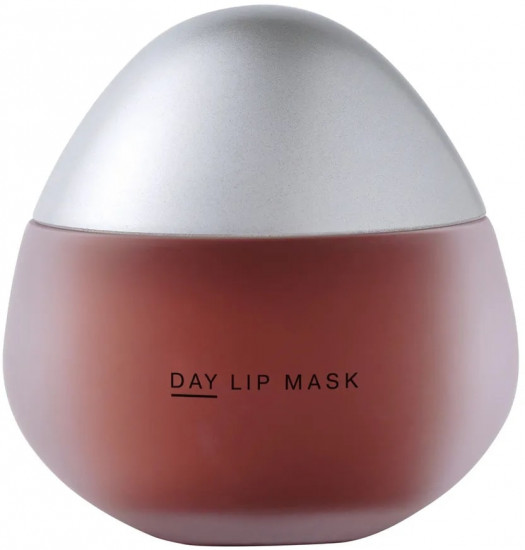 Маска-плампинг для губ «Day Lip Мask Plumpinator», тон 01 бордовый полупрозрачный