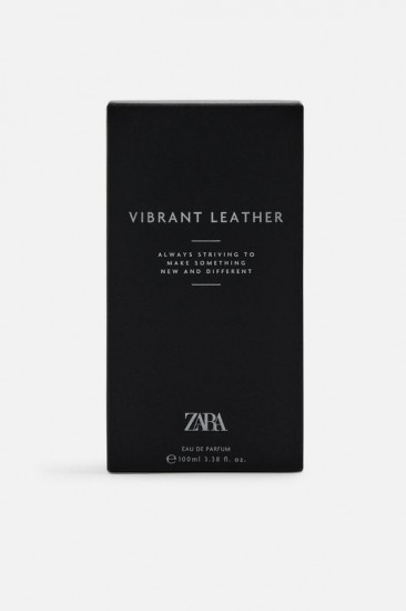Парфюмерная вода «Vibrant Leather»