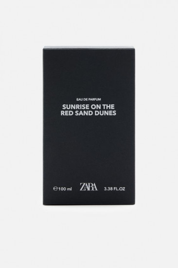 Парфюмерная вода «Sunrise On The Red Sand Dunes»