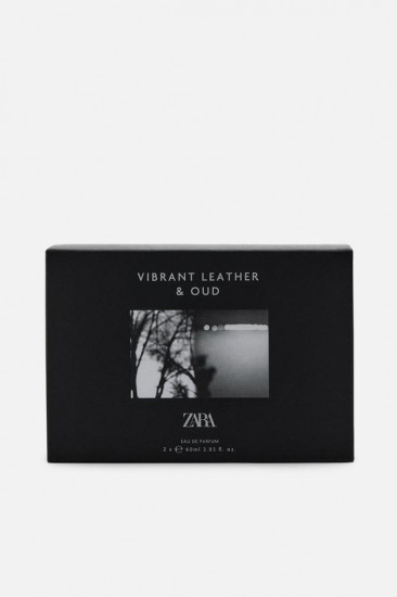 Набор парфюмерный «Vibrant Leather + Oud Vibrant Leather»