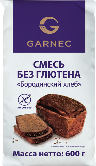 Смесь для выпечки «Бородинский хлеб»