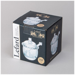 Банка для меда «Pearl» - Фото 1