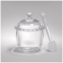 Банка для меда «Pearl» - Фото 2