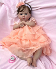 Кукла-реборн «Jocy» - Фото 2