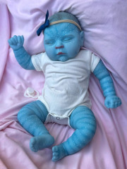 Кукла-реборн «Avatar» - Фото 3