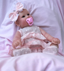 Кукла-реборн «Romy» - Фото 1