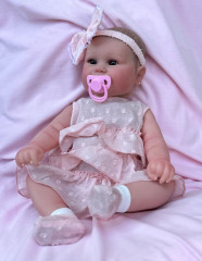 Кукла-реборн «Romy» - Фото 3