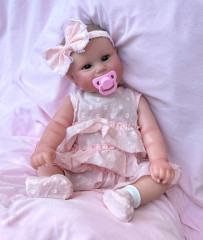 Кукла-реборн «Romy» - Фото 4