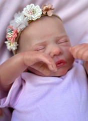 Кукла-реборн «Meadow» - Фото 1