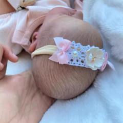 Кукла-реборн «Meadow» - Фото 4