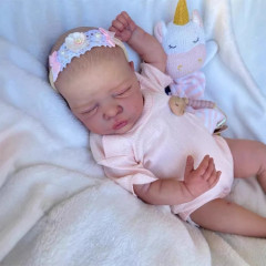 Кукла-реборн «Meadow» - Фото 5