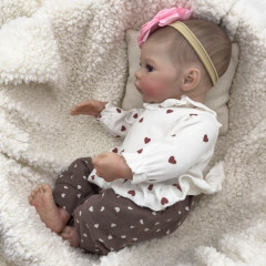 Кукла-реборн «Meddy» - Фото 3