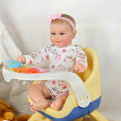 Кукла-реборн «Reborn» - Фото 3