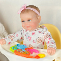 Кукла-реборн «Reborn» - Фото 4