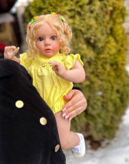 Кукла-реборн «Missy» - Фото 1