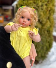 Кукла-реборн «Missy» - Фото 2