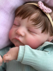 Кукла-реборн «Molly» - Фото 1