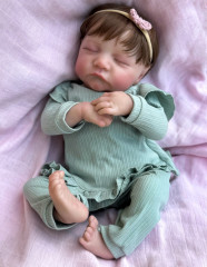 Кукла-реборн «Molly» - Фото 3