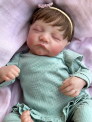 Кукла-реборн «Molly» - Фото 4